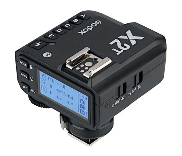 Godox X2T TTL do Pentax - 1606255 - zdjęcie